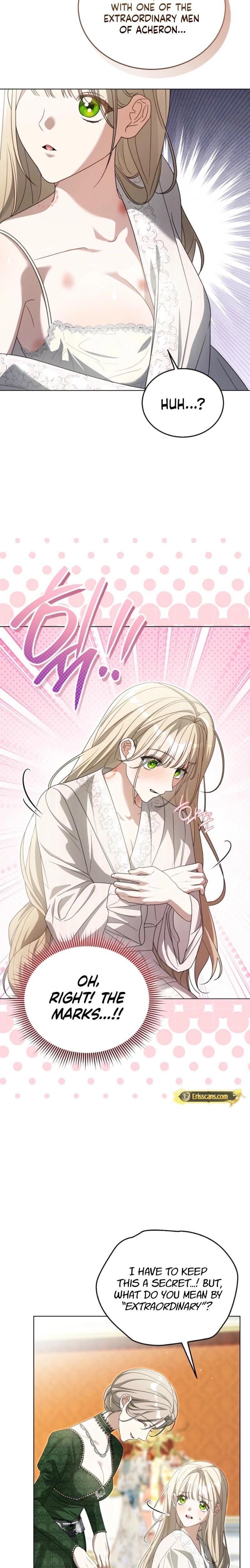 My Sweet and Loyal Grand Duke (Uncensored), chapter 23, page 25 of 28