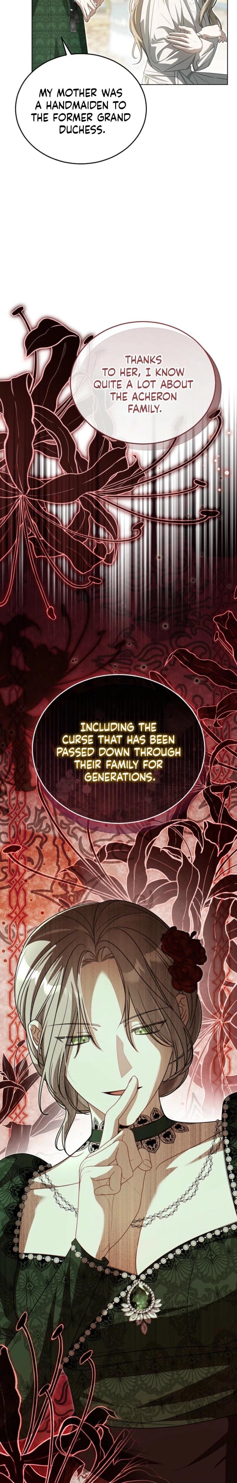 My Sweet and Loyal Grand Duke (Uncensored), chapter 23, page 26 of 28