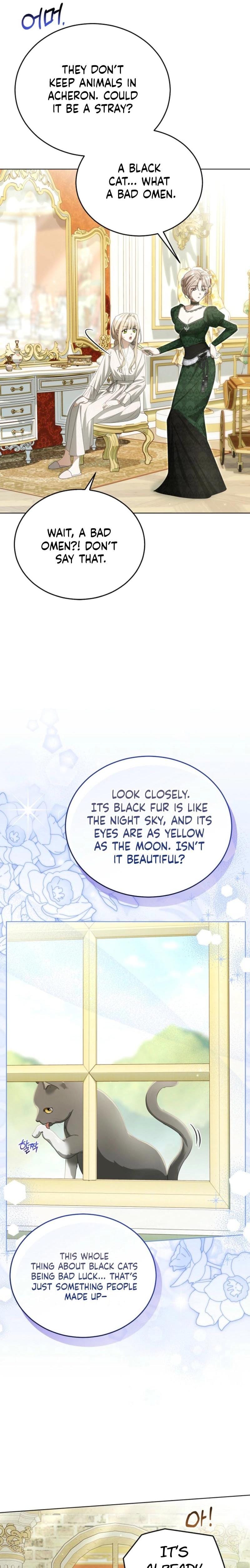My Sweet and Loyal Grand Duke (Uncensored), chapter 24, page 5 of 31