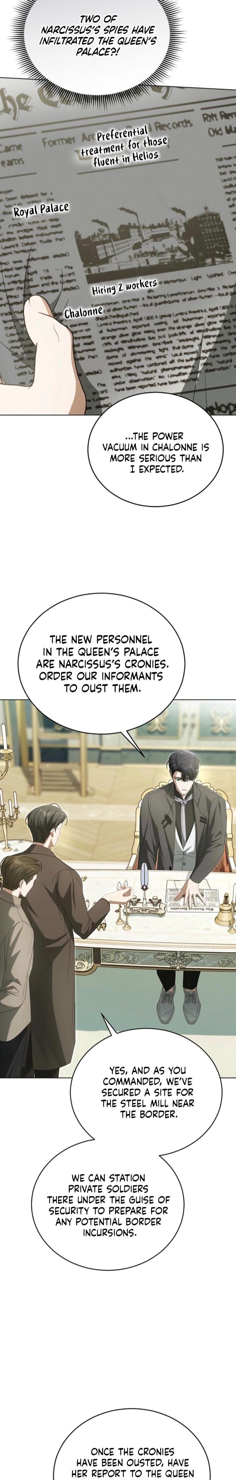 My Sweet and Loyal Grand Duke (Uncensored), chapter 24, page 8 of 31