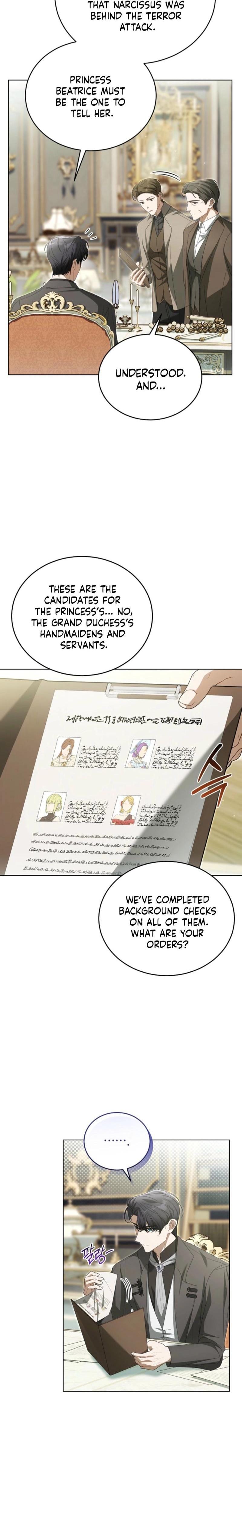 My Sweet and Loyal Grand Duke (Uncensored), chapter 24, page 9 of 31