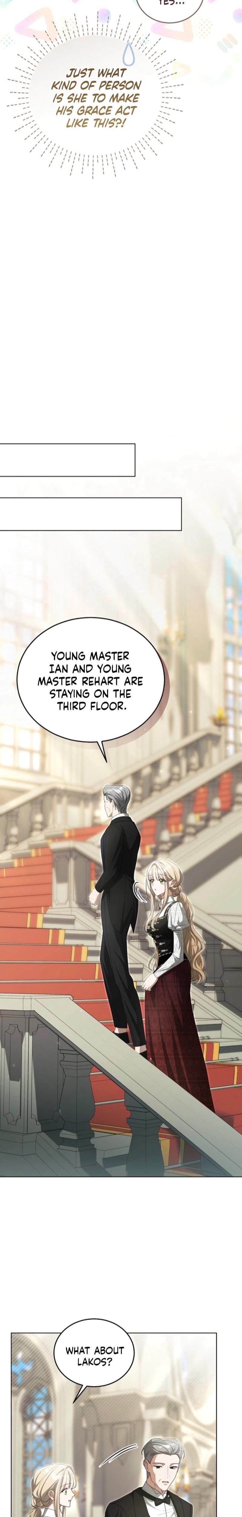 My Sweet and Loyal Grand Duke (Uncensored), chapter 24, page 11 of 31