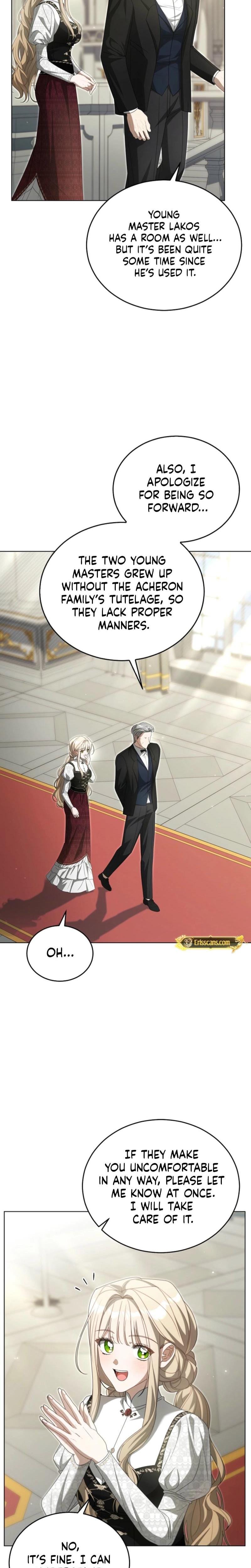 My Sweet and Loyal Grand Duke (Uncensored), chapter 24, page 12 of 31
