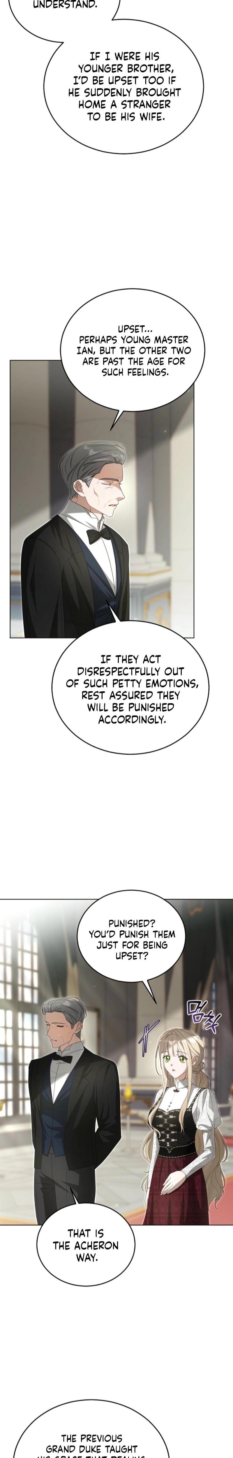 My Sweet and Loyal Grand Duke (Uncensored), chapter 24, page 13 of 31