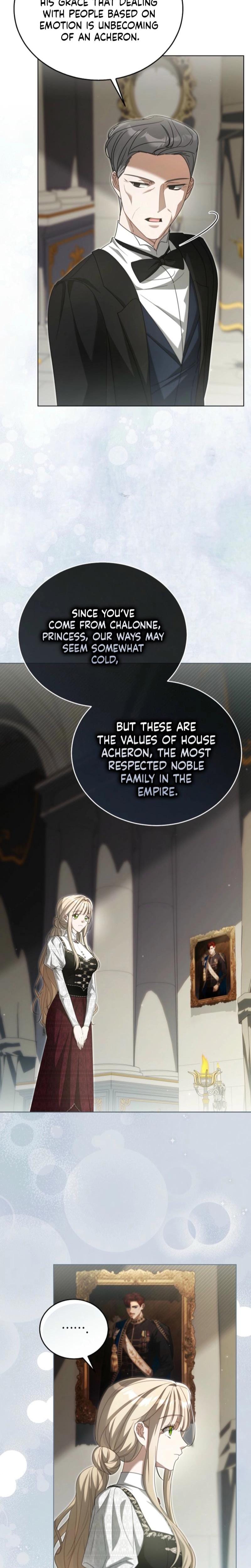 My Sweet and Loyal Grand Duke (Uncensored), chapter 24, page 14 of 31