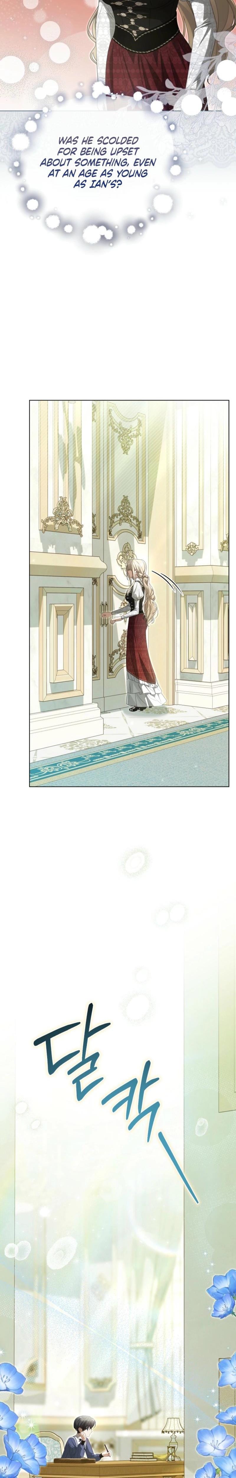 My Sweet and Loyal Grand Duke (Uncensored), chapter 24, page 16 of 31