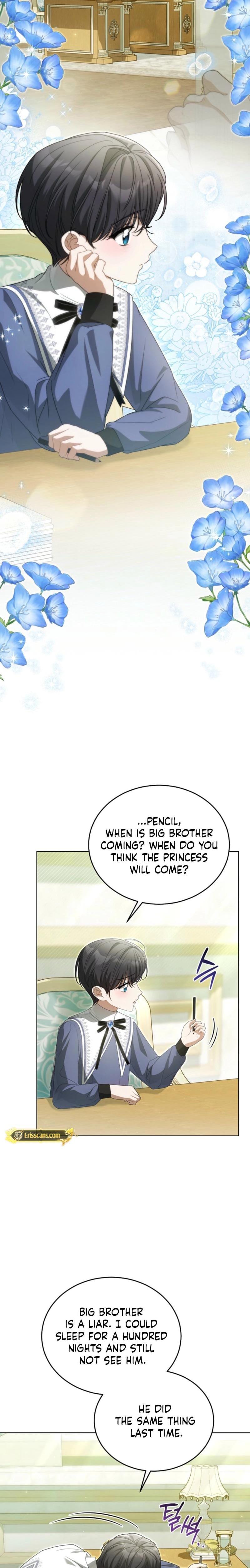 My Sweet and Loyal Grand Duke (Uncensored), chapter 24, page 17 of 31