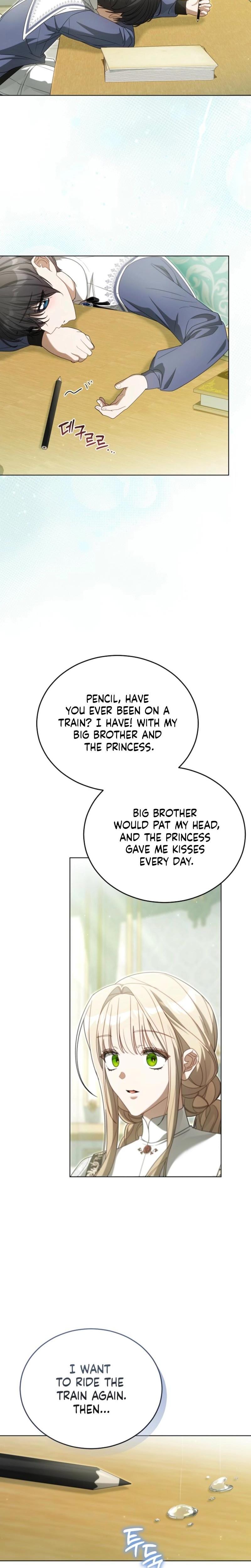 My Sweet and Loyal Grand Duke (Uncensored), chapter 24, page 18 of 31