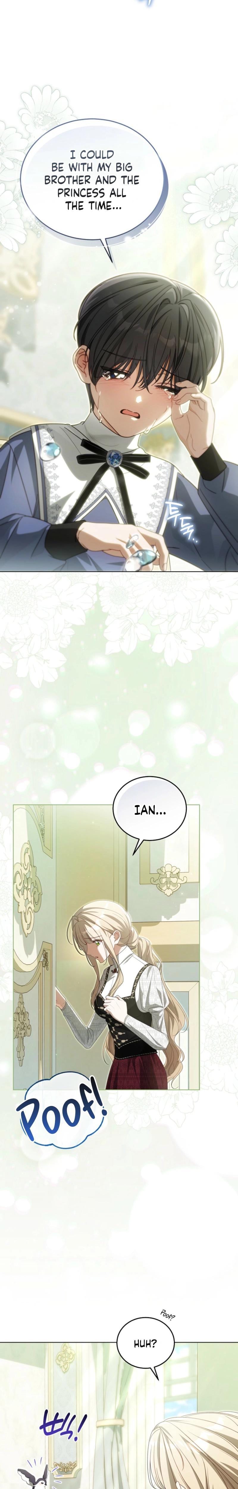My Sweet and Loyal Grand Duke (Uncensored), chapter 24, page 19 of 31