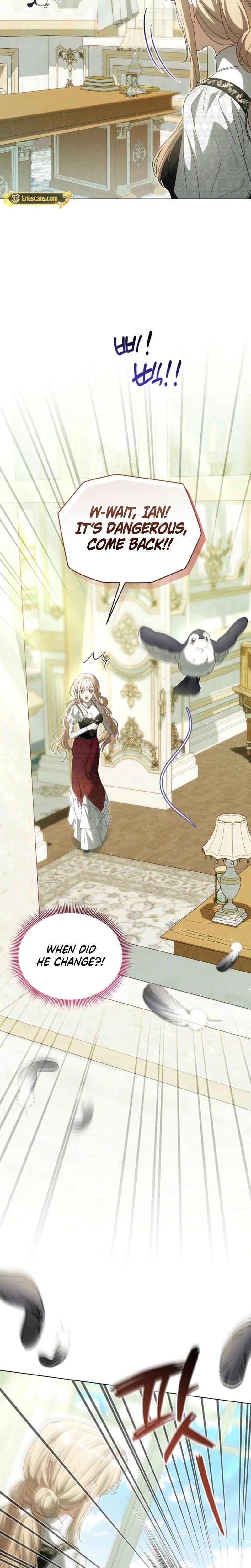 My Sweet and Loyal Grand Duke (Uncensored), chapter 24, page 20 of 31