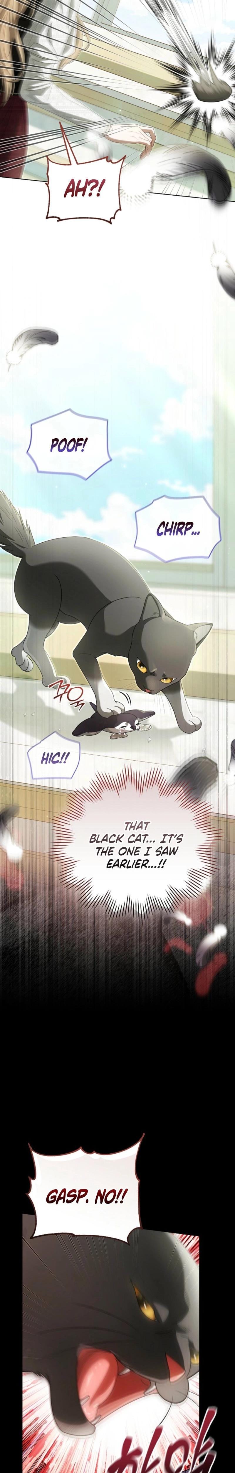 My Sweet and Loyal Grand Duke (Uncensored), chapter 24, page 21 of 31
