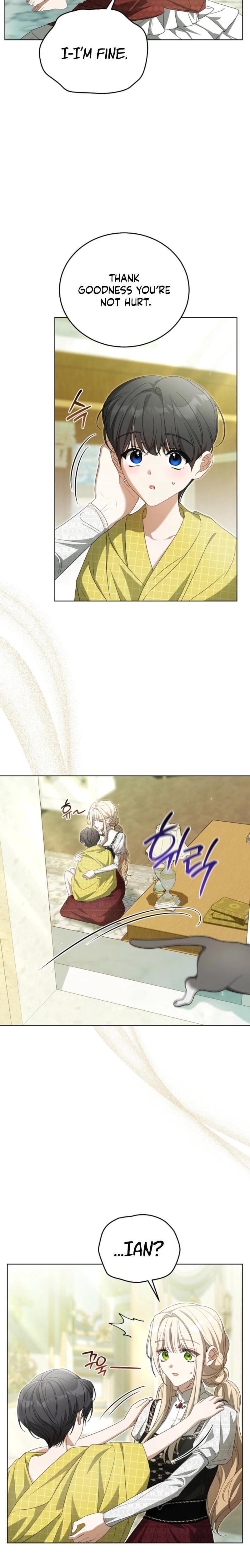 My Sweet and Loyal Grand Duke (Uncensored), chapter 24, page 24 of 31