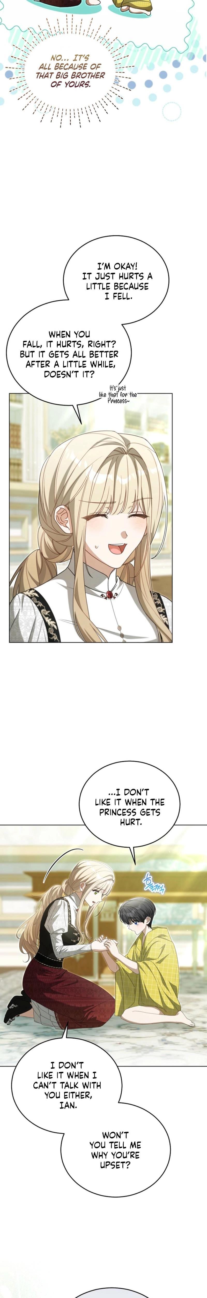 My Sweet and Loyal Grand Duke (Uncensored), chapter 24, page 26 of 31