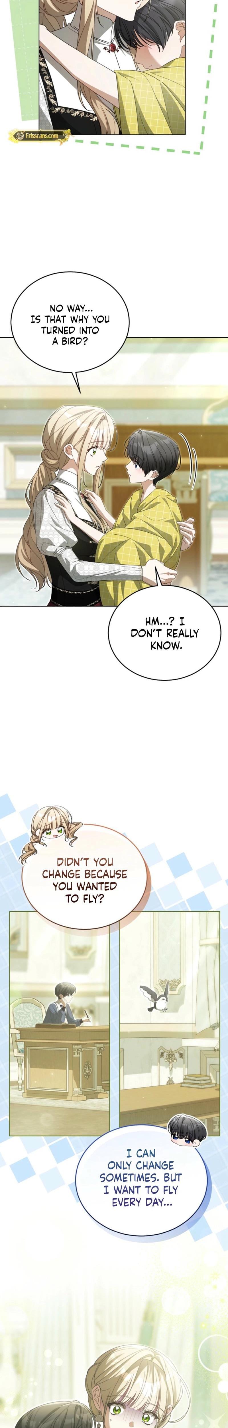 My Sweet and Loyal Grand Duke (Uncensored), chapter 24, page 28 of 31