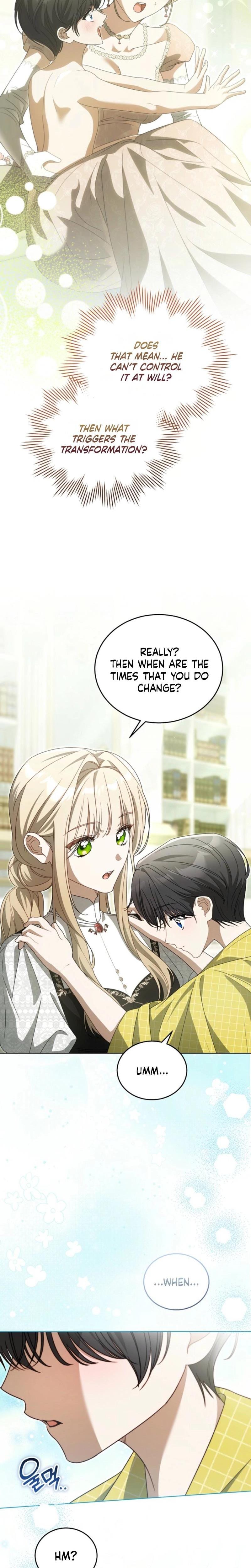 My Sweet and Loyal Grand Duke (Uncensored), chapter 24, page 29 of 31