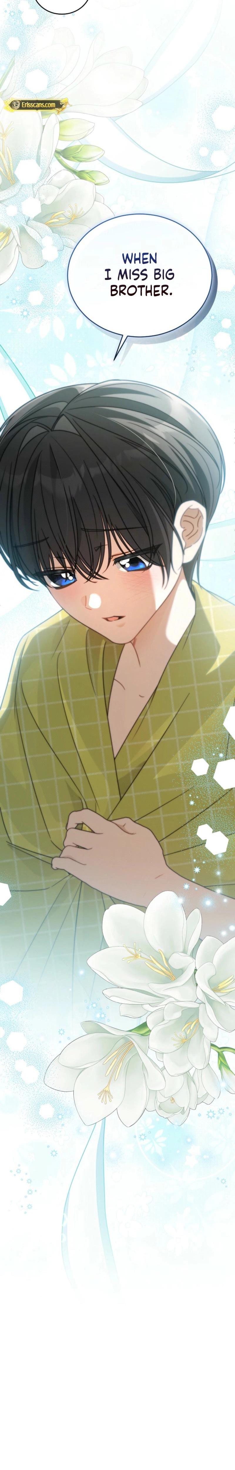 My Sweet and Loyal Grand Duke (Uncensored), chapter 24, page 30 of 31