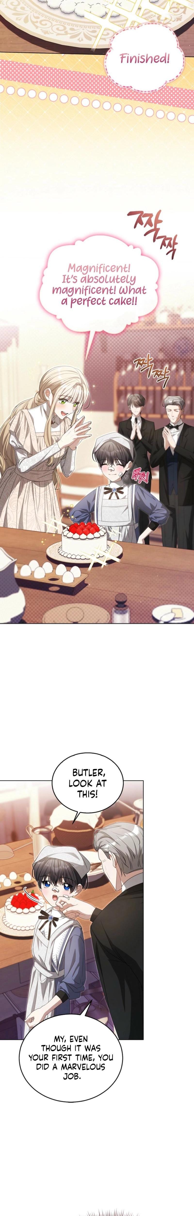 My Sweet and Loyal Grand Duke (Uncensored), chapter 25, page 5 of 30