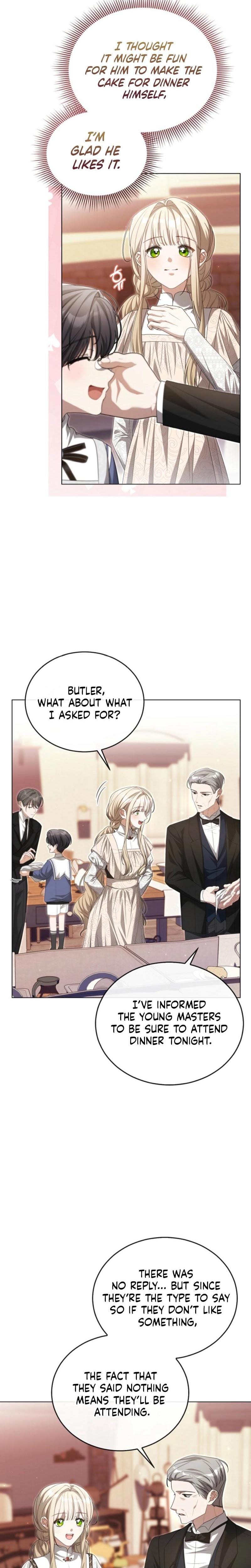 My Sweet and Loyal Grand Duke (Uncensored), chapter 25, page 6 of 30