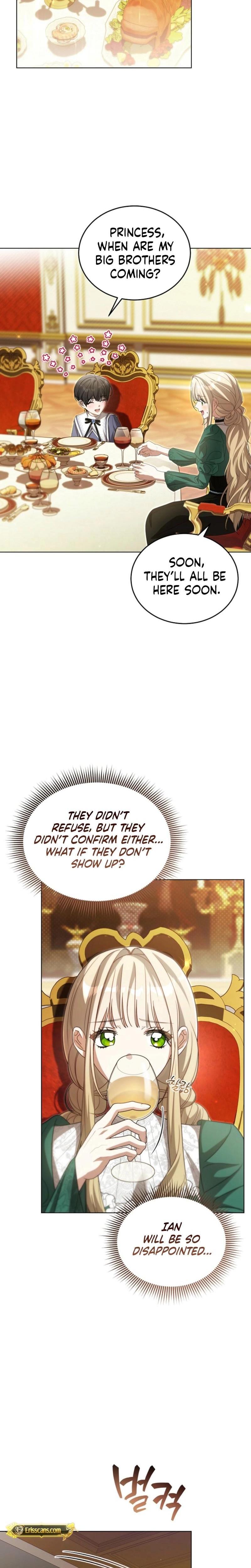 My Sweet and Loyal Grand Duke (Uncensored), chapter 25, page 9 of 30