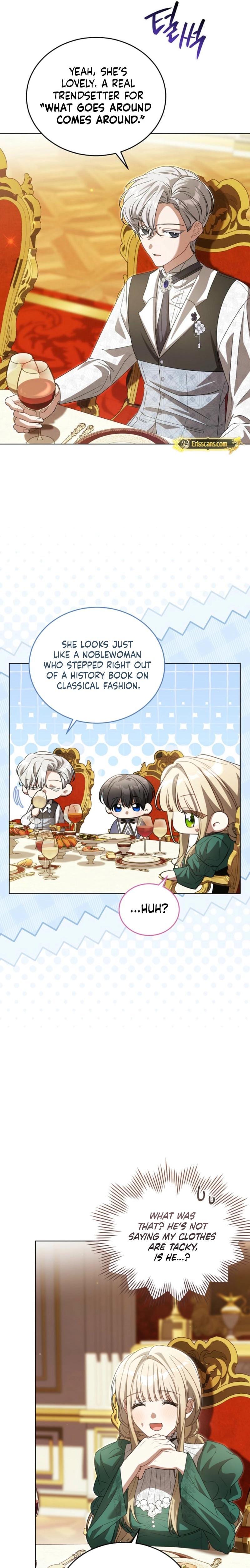 My Sweet and Loyal Grand Duke (Uncensored), chapter 25, page 12 of 30
