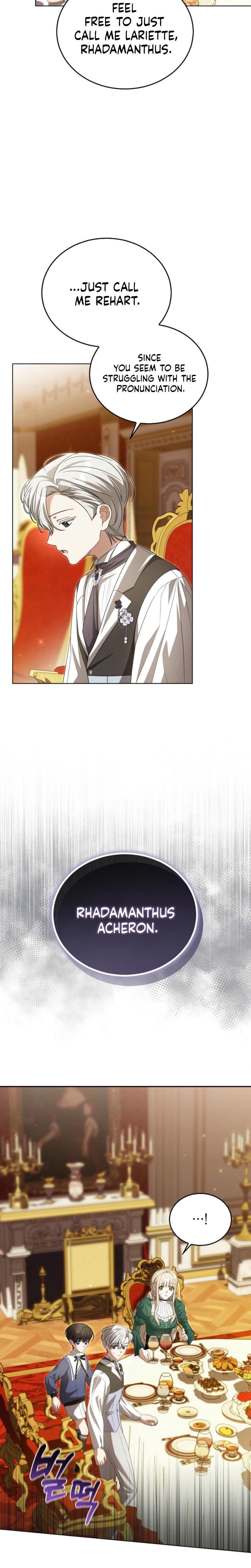 My Sweet and Loyal Grand Duke (Uncensored), chapter 25, page 13 of 30