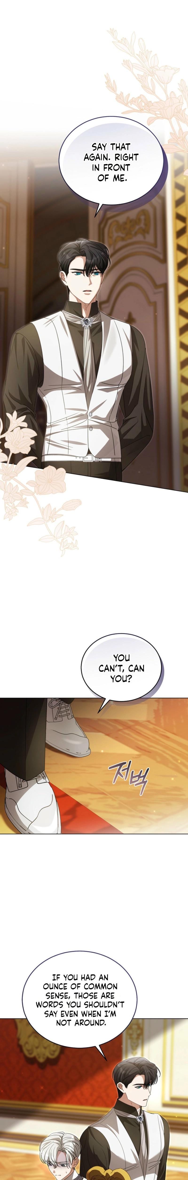My Sweet and Loyal Grand Duke (Uncensored), chapter 25, page 14 of 30