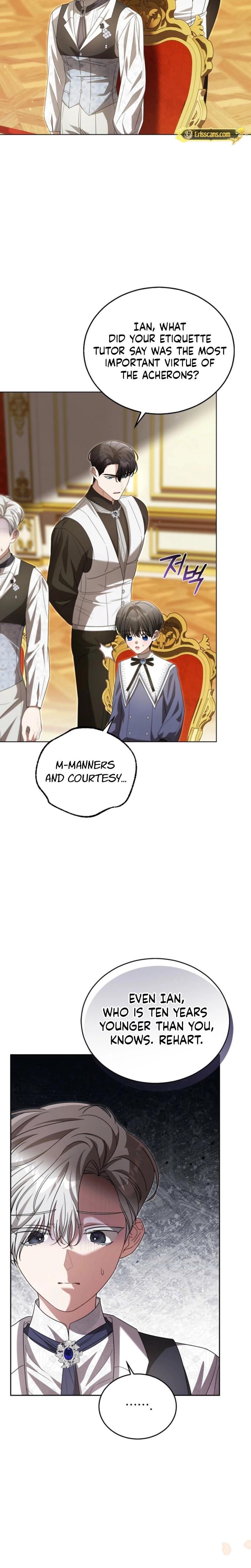 My Sweet and Loyal Grand Duke (Uncensored), chapter 25, page 15 of 30
