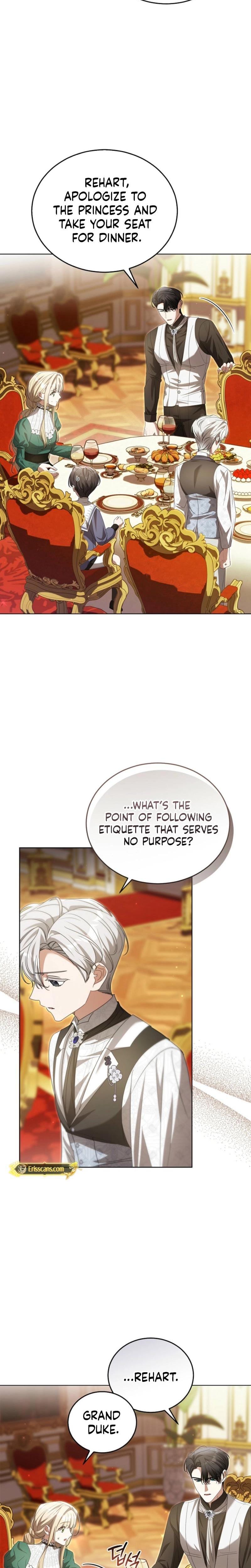 My Sweet and Loyal Grand Duke (Uncensored), chapter 25, page 17 of 30