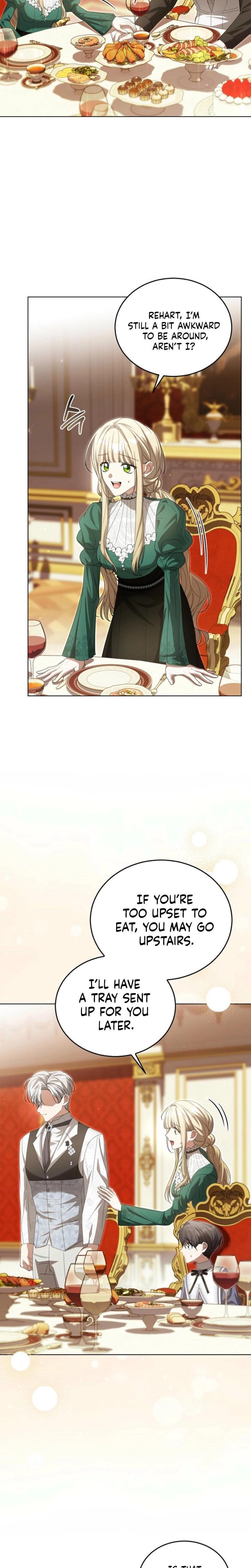My Sweet and Loyal Grand Duke (Uncensored), chapter 25, page 18 of 30