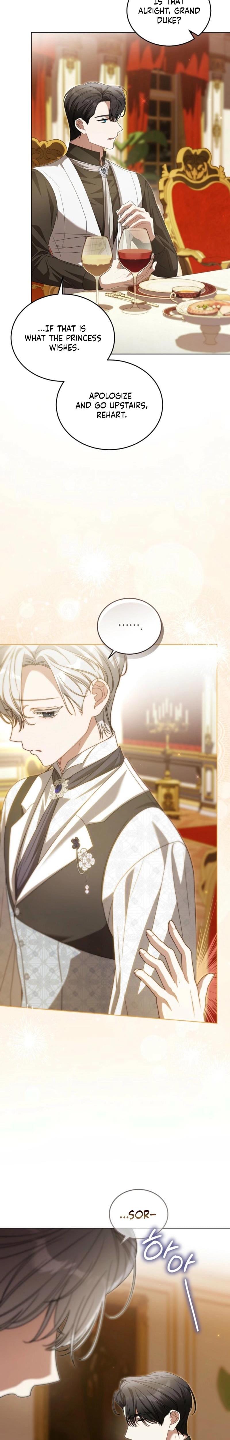 My Sweet and Loyal Grand Duke (Uncensored), chapter 25, page 19 of 30