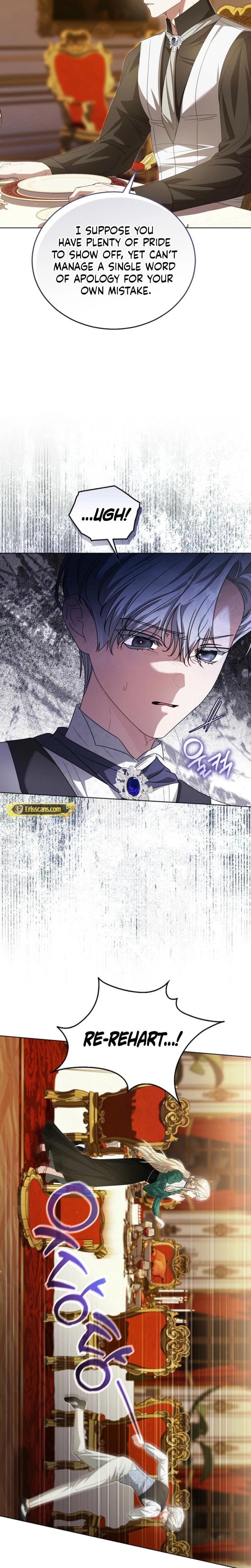 My Sweet and Loyal Grand Duke (Uncensored), chapter 25, page 20 of 30