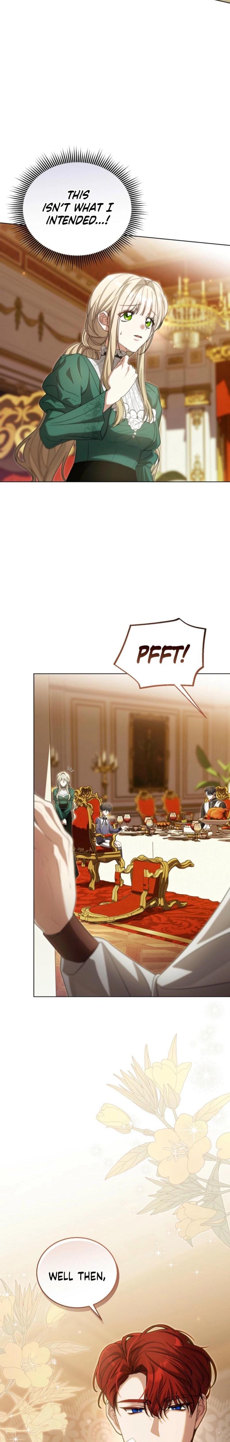 My Sweet and Loyal Grand Duke (Uncensored), chapter 25, page 21 of 30