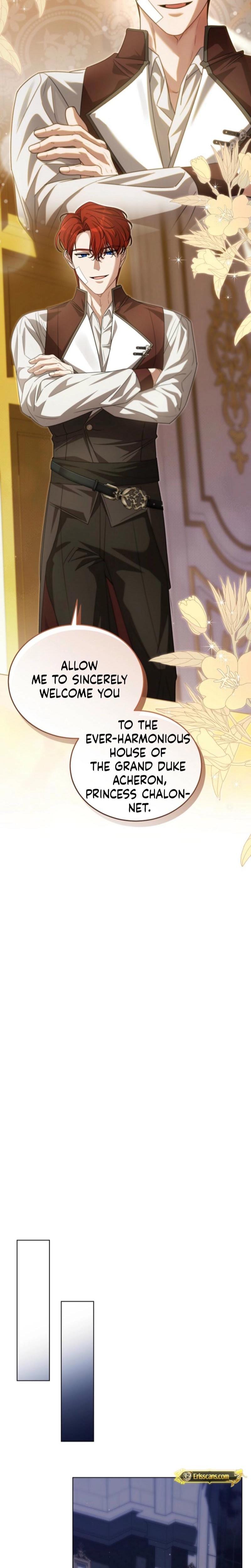 My Sweet and Loyal Grand Duke (Uncensored), chapter 25, page 22 of 30