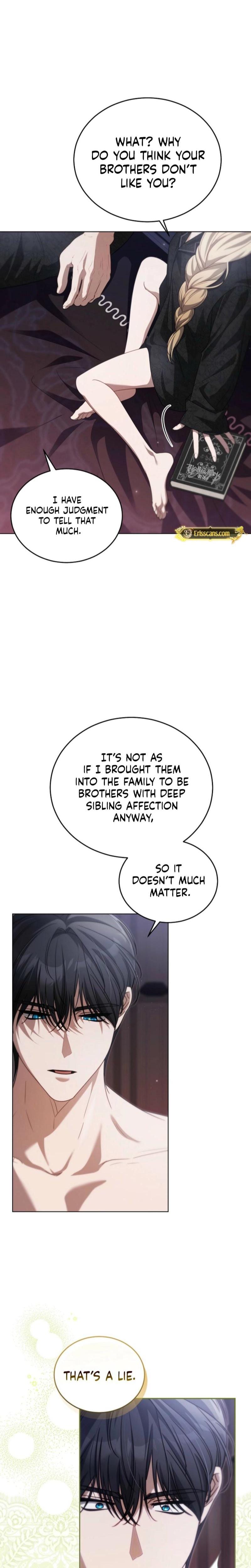 My Sweet and Loyal Grand Duke (Uncensored), chapter 25, page 25 of 30