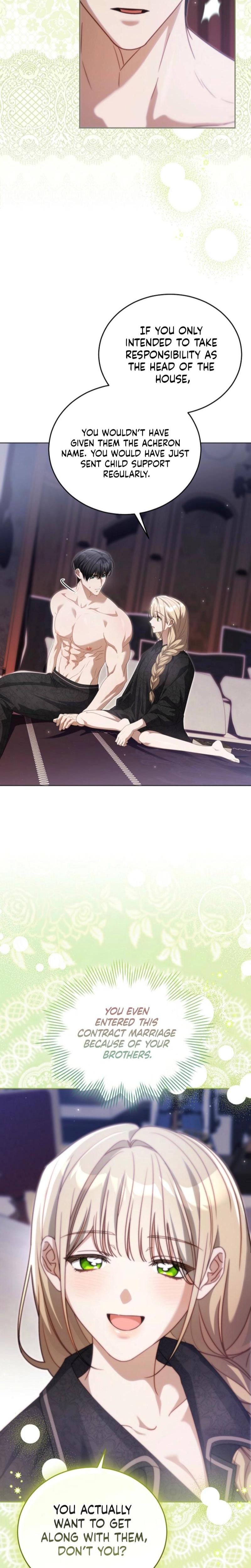 My Sweet and Loyal Grand Duke (Uncensored), chapter 25, page 26 of 30