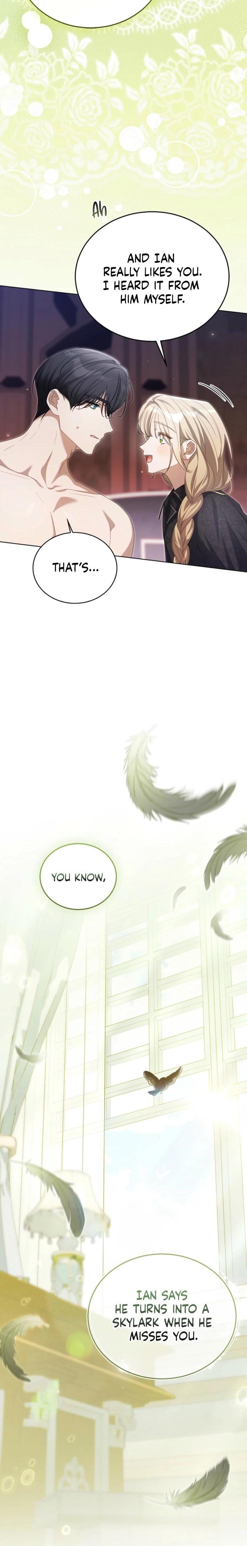 My Sweet and Loyal Grand Duke (Uncensored), chapter 25, page 27 of 30