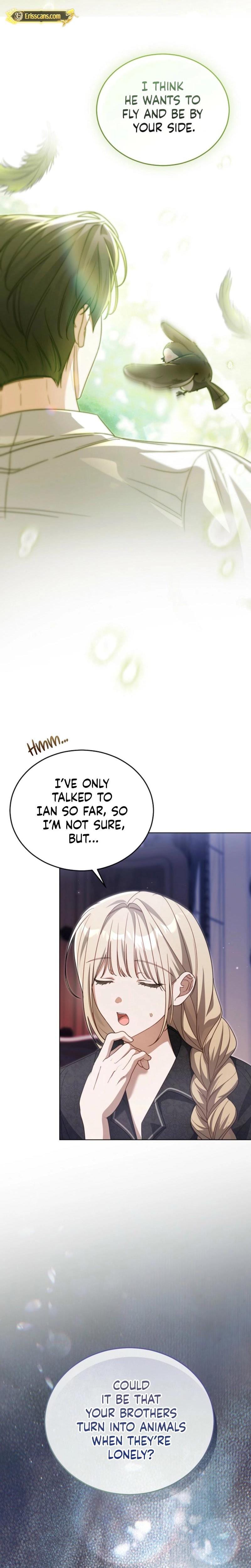 My Sweet and Loyal Grand Duke (Uncensored), chapter 25, page 28 of 30