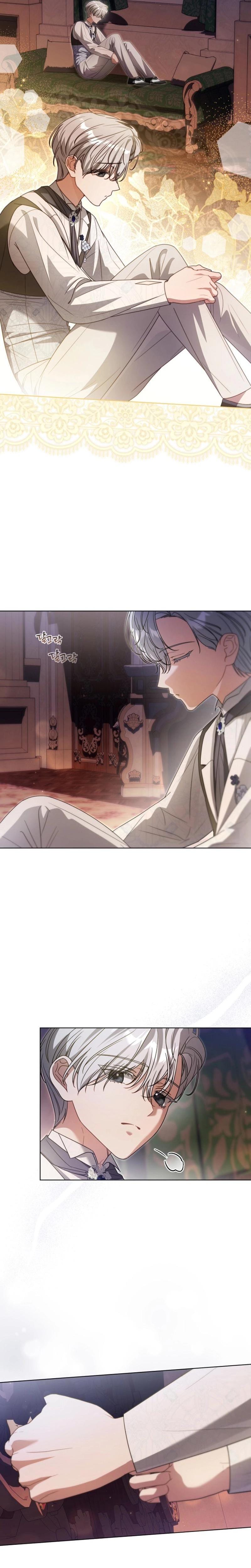 My Sweet and Loyal Grand Duke (Uncensored), chapter 26, page 7 of 28