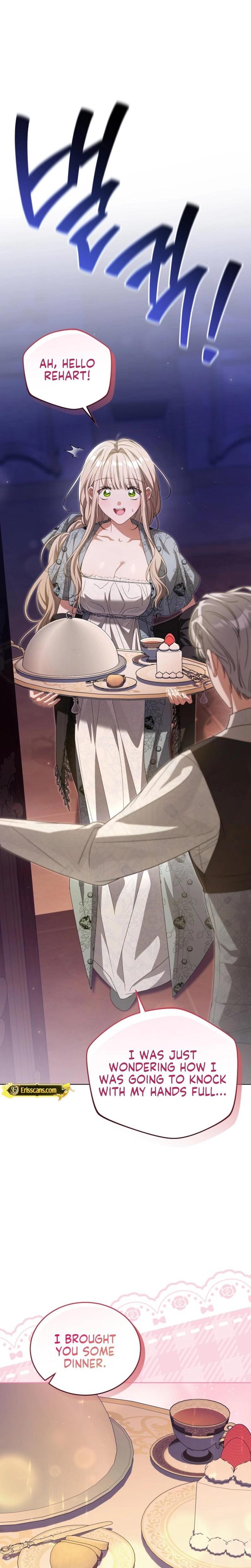 My Sweet and Loyal Grand Duke (Uncensored), chapter 26, page 8 of 28