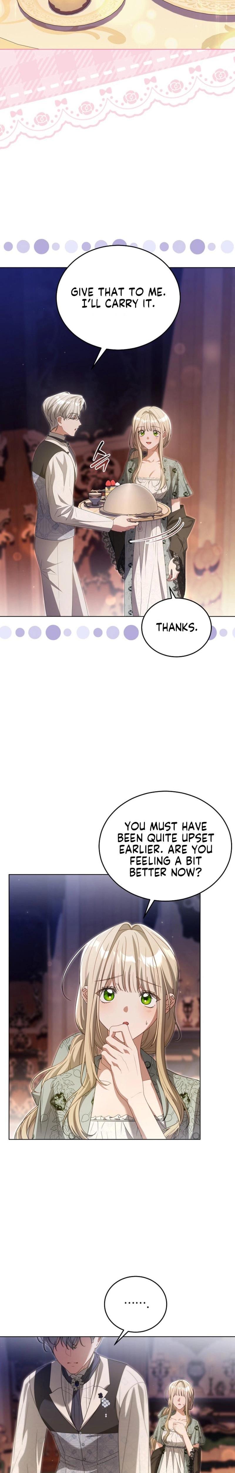 My Sweet and Loyal Grand Duke (Uncensored), chapter 26, page 9 of 28