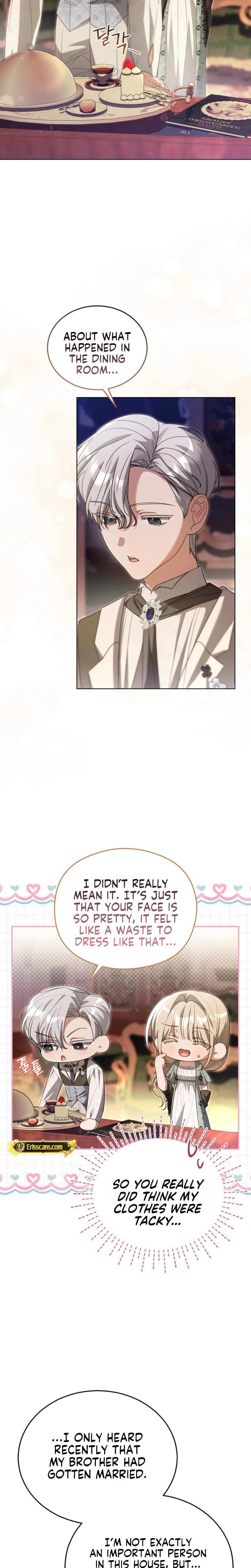 My Sweet and Loyal Grand Duke (Uncensored), chapter 26, page 10 of 28