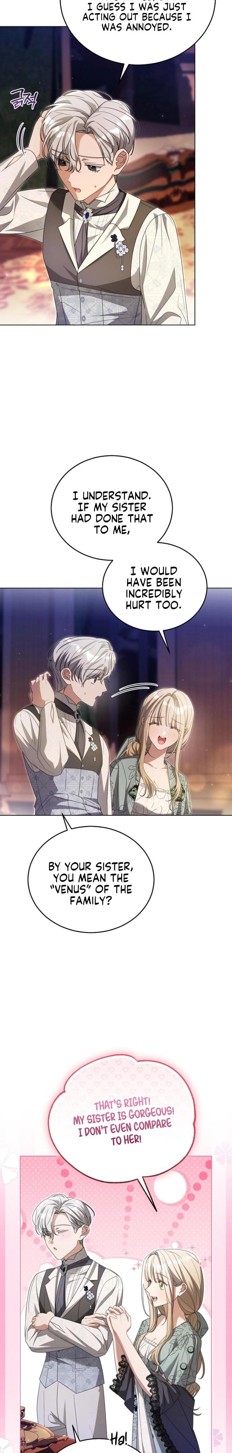 My Sweet and Loyal Grand Duke (Uncensored), chapter 26, page 11 of 28