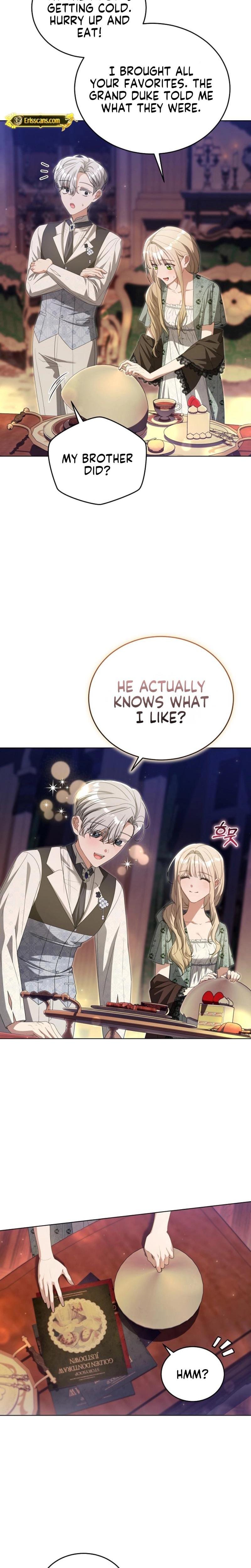 My Sweet and Loyal Grand Duke (Uncensored), chapter 26, page 13 of 28