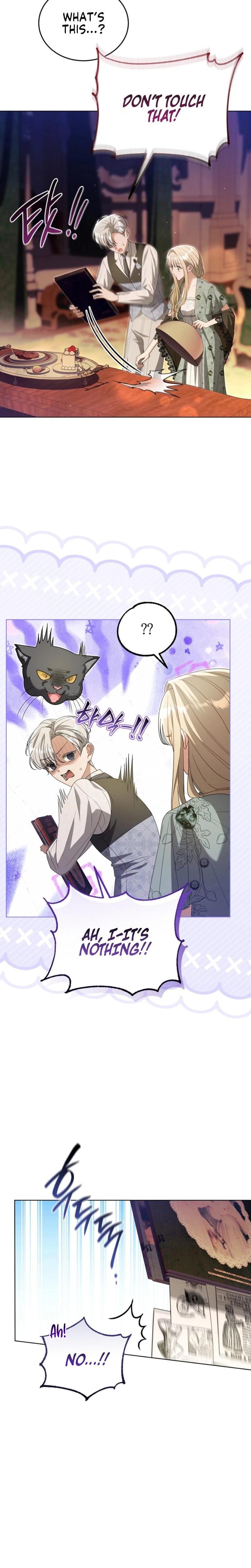 My Sweet and Loyal Grand Duke (Uncensored), chapter 26, page 14 of 28