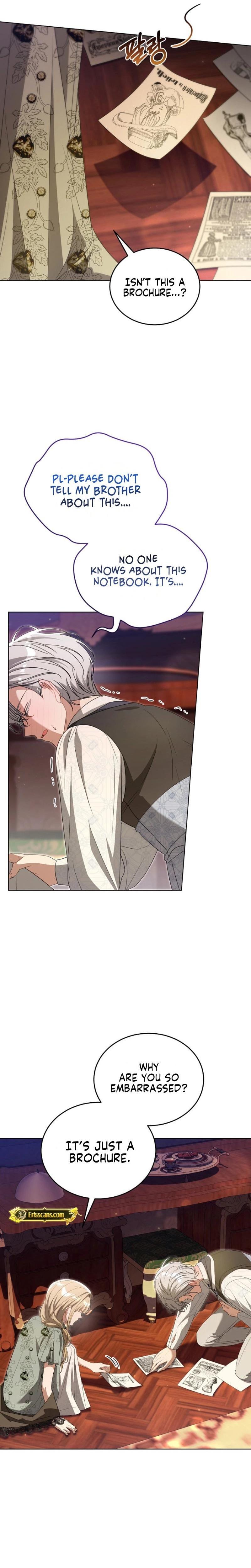 My Sweet and Loyal Grand Duke (Uncensored), chapter 26, page 15 of 28