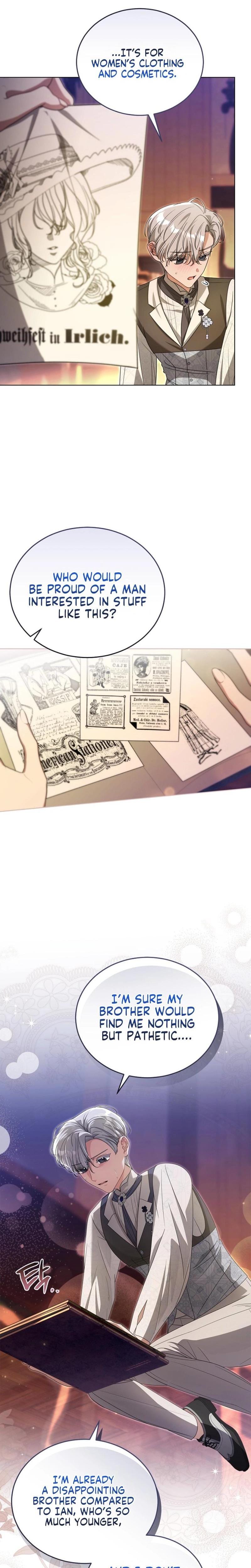 My Sweet and Loyal Grand Duke (Uncensored), chapter 26, page 16 of 28