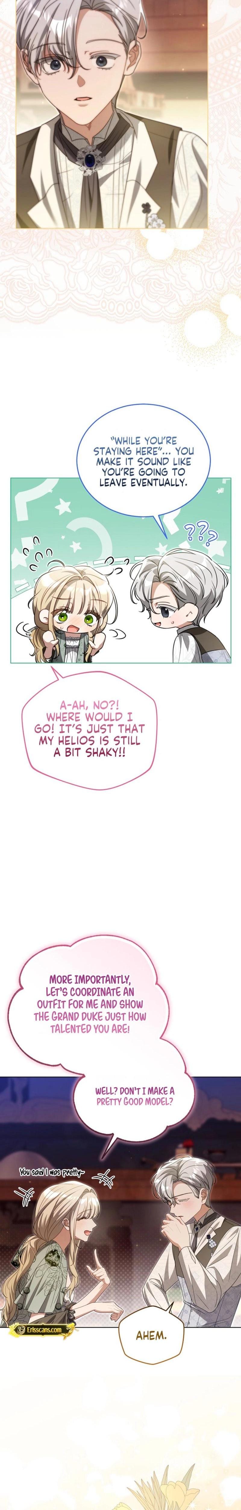 My Sweet and Loyal Grand Duke (Uncensored), chapter 26, page 19 of 28
