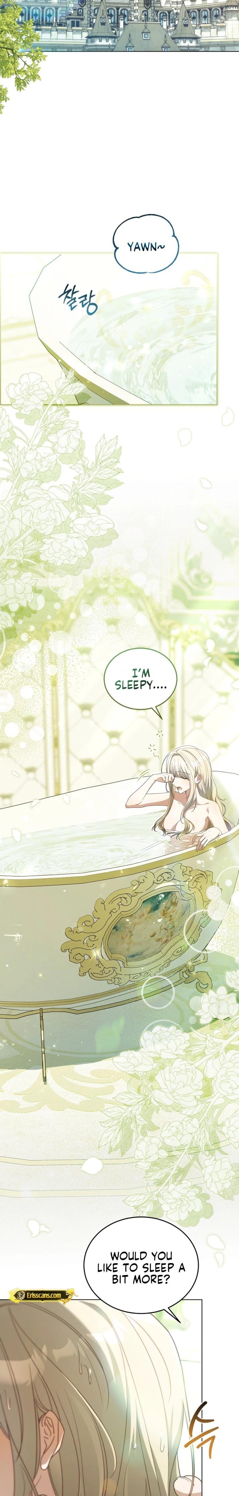 My Sweet and Loyal Grand Duke (Uncensored), chapter 26, page 22 of 28