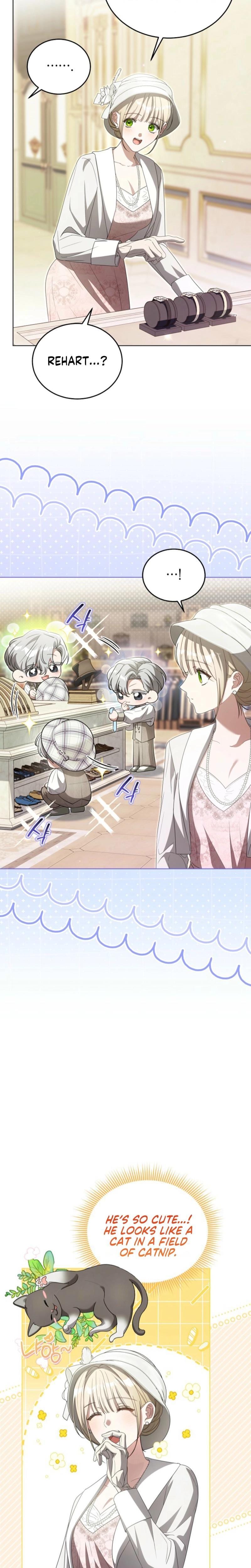 My Sweet and Loyal Grand Duke (Uncensored), chapter 27, page 10 of 29