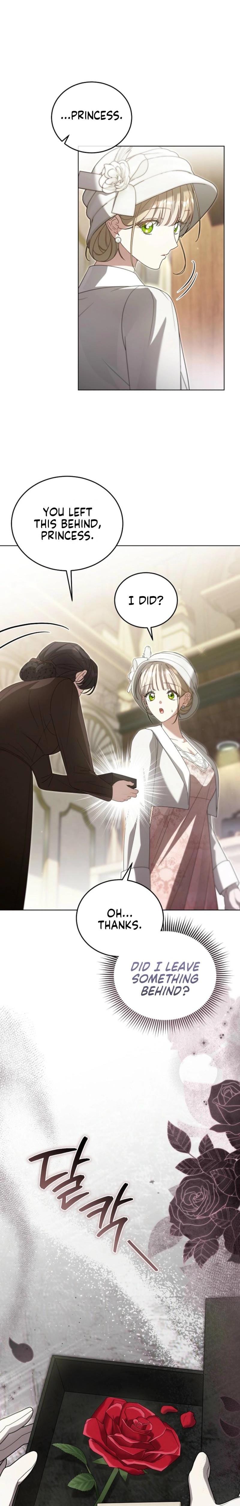My Sweet and Loyal Grand Duke (Uncensored), chapter 27, page 14 of 29